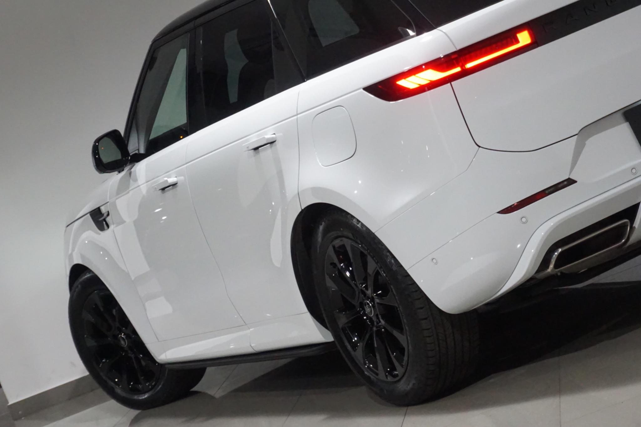 Land Rover Range Rover Sport 3.0 P460e 38.2kWh Dynamic SE Auto 4WD Euro 6 (s/s) 5dr